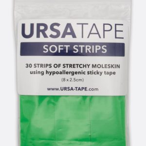 URSA TAPE 30x Small Strips - Chroma Green