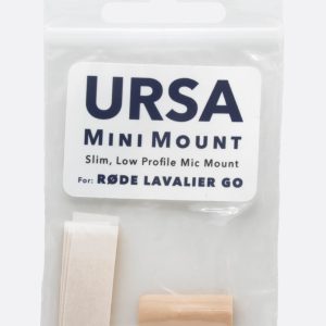 URSA MiniMount - For RODE Lav - Beige