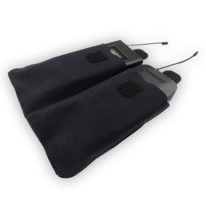 URSA LIVE POUCH - Double - Black