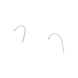EARHOOK TRANSPAR, 10 PCS.