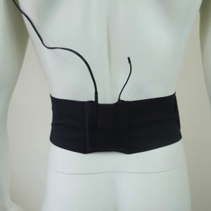 URSA LIVE STRAP Large - Black