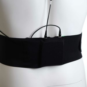 URSA X LARGE Waist Small Pouch - Black