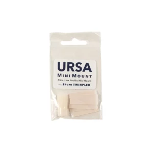 URSA MiniMount - For Shure TwinPlex - White