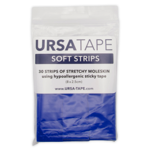 URSA TAPE 30x Small Strips - Chroma Blue