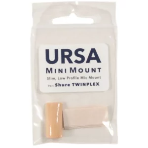 URSA MiniMount - For Shure TwinPlex - Beige