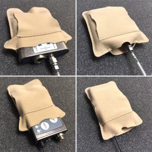 URSA Belt Pouches Mini - White