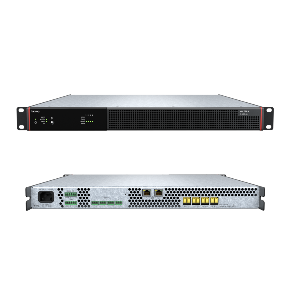 Voltera D 600.4M