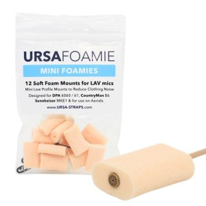 URSA MINI FOAMIES 12 Pack - Beige