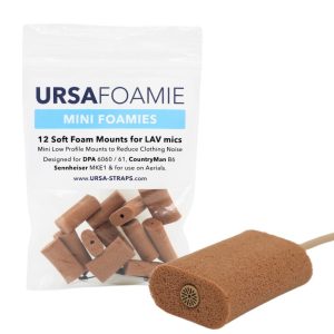 URSA MINI FOAMIES 12 Pack - Brown