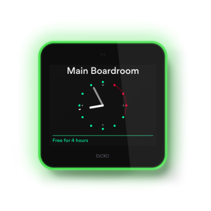 Evoko Liso Room Manager