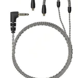 MMCX BRAIDED CABLE 3.5mm PLUG