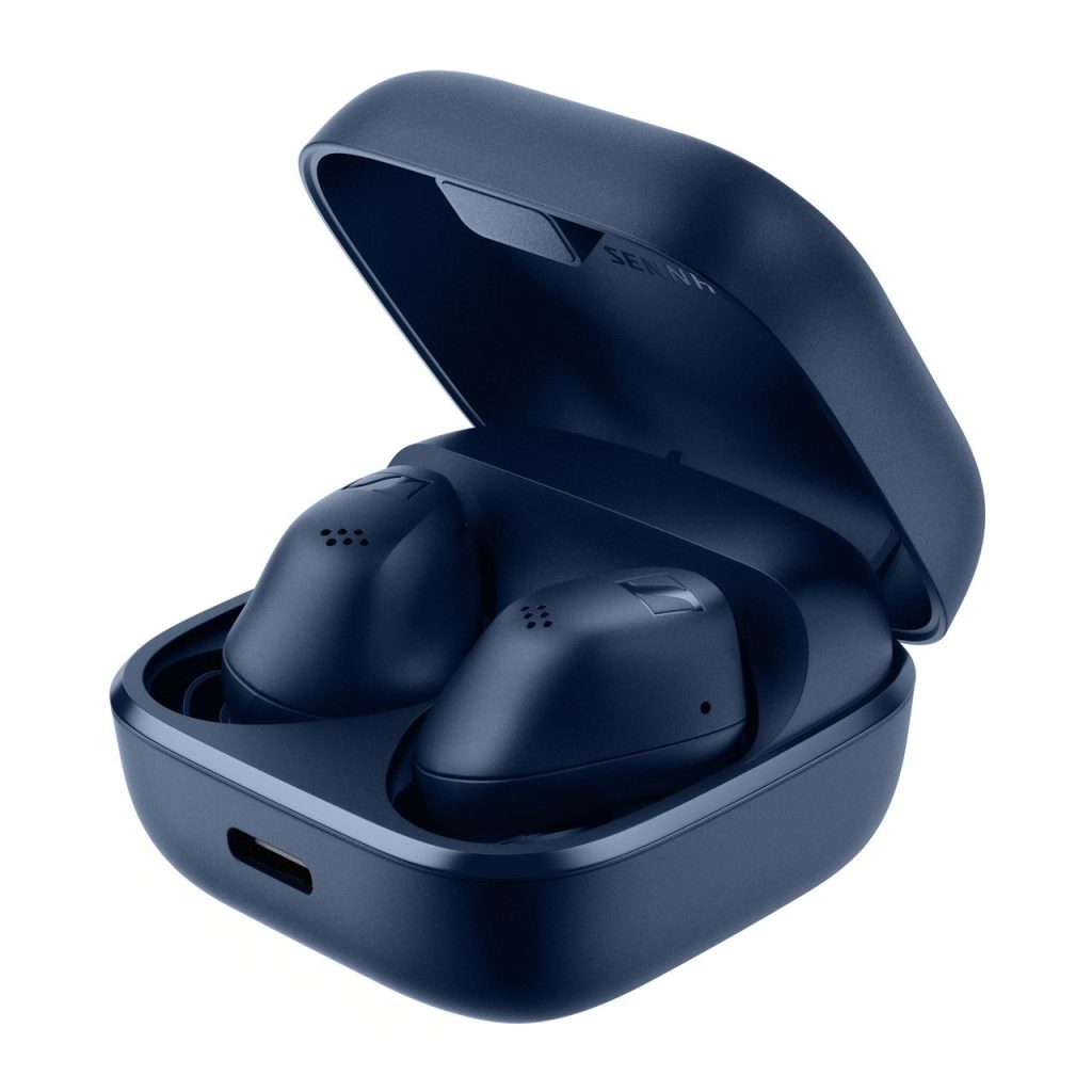 ACCENTUM True Wireless Blue bluetooth zajszűrős fülhallgató