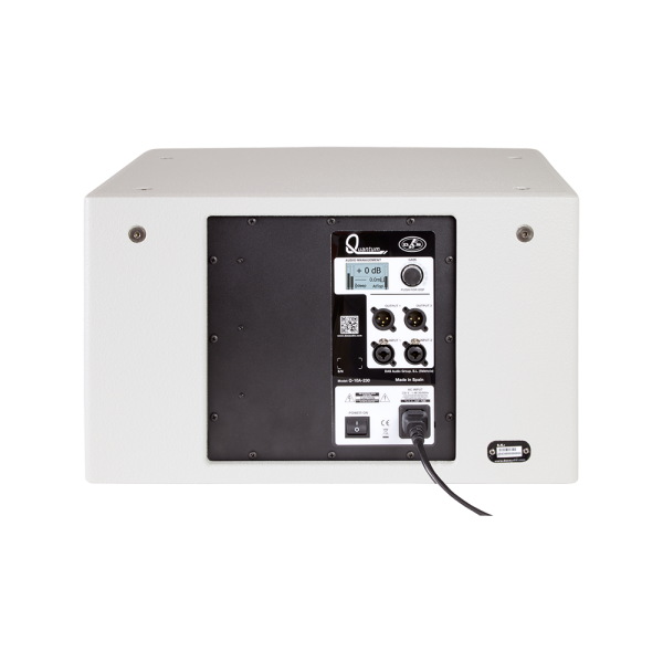 Q-10A White - Image 2