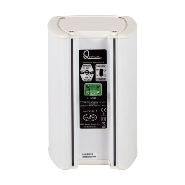Q-23-T White - Image 2