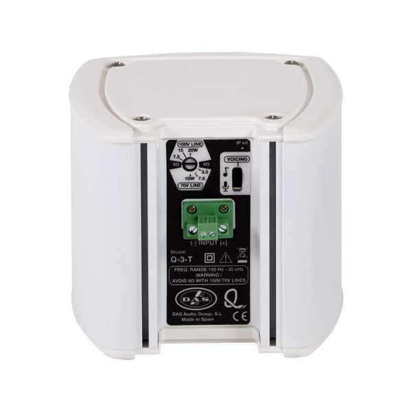 Q-3-T White - Image 2