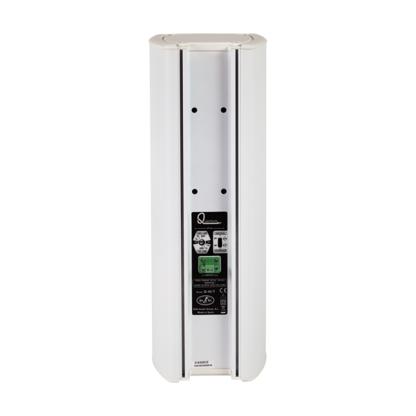 Q-43-T White - Image 2