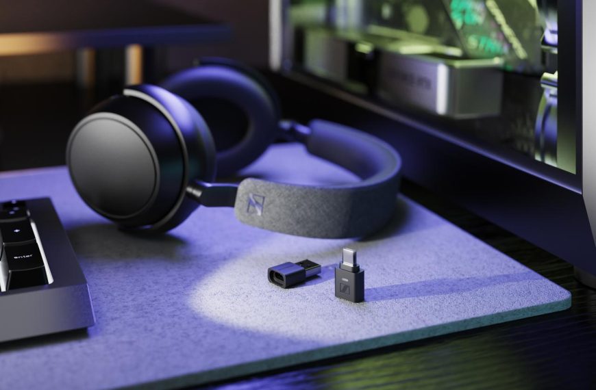 Hozd ki a legtöbbet Bluetooth eszközeidből az új Sennheiser BTD 700 segítségével