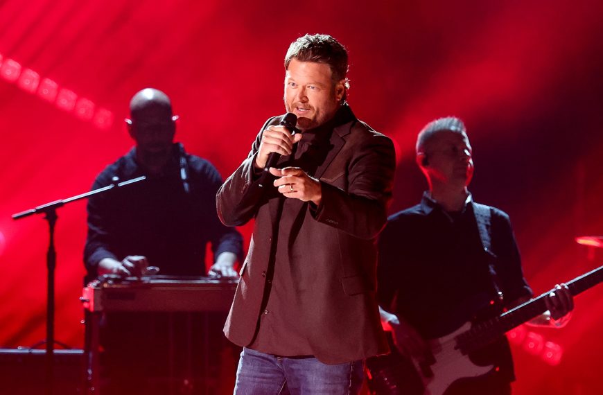 A Spectera ragyogó szereplése a 2025-ös ACM Awards gálán