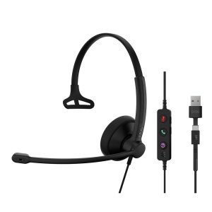 IMPACT 100 MS Mono USB-C+A