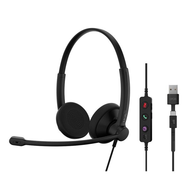 IMPACT 100 MS Stereo USB-C+A