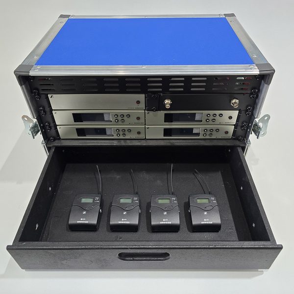 EW 100 G4 SK-BASE Rack (B-sáv)