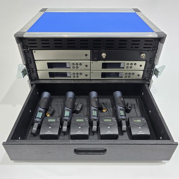 EW 100 G4-BASE-COMBO-A1 RACK