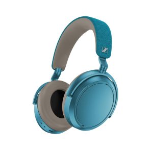MOMENTUM 4 Wireless Teal adaptív zajszűrős bluetooth fejhallgató