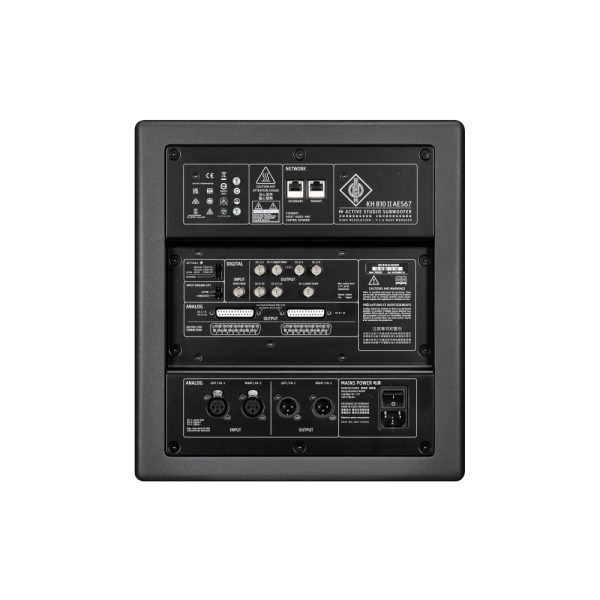 KH 810 II AES67 - Image 2