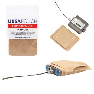URSA Popper Pouch Medium - Beige