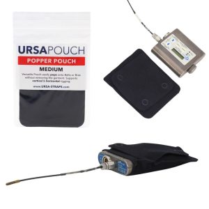 URSA Popper Pouch Medium - Black