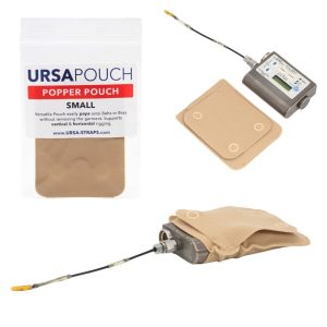 URSA Popper Pouch Small - Beige