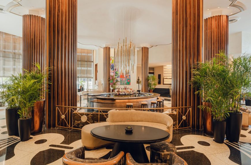 Ha a luxus beszélni tudna – A K-array audio megoldásai hotelekben