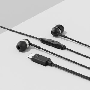 CX 80U vezetékes fülhallgató, USB-C