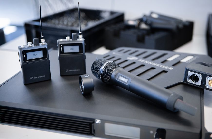 Fedezd fel a Spectera API nyújtotta lehetőségeket – elindult a Spectera kézimikrofon előrendelése!