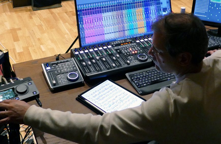 Itt a Pyramix 16 – a Merging Technologies új etalonja