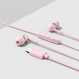 CX 80U Sakura vezetékes fülhallgató, USB-C