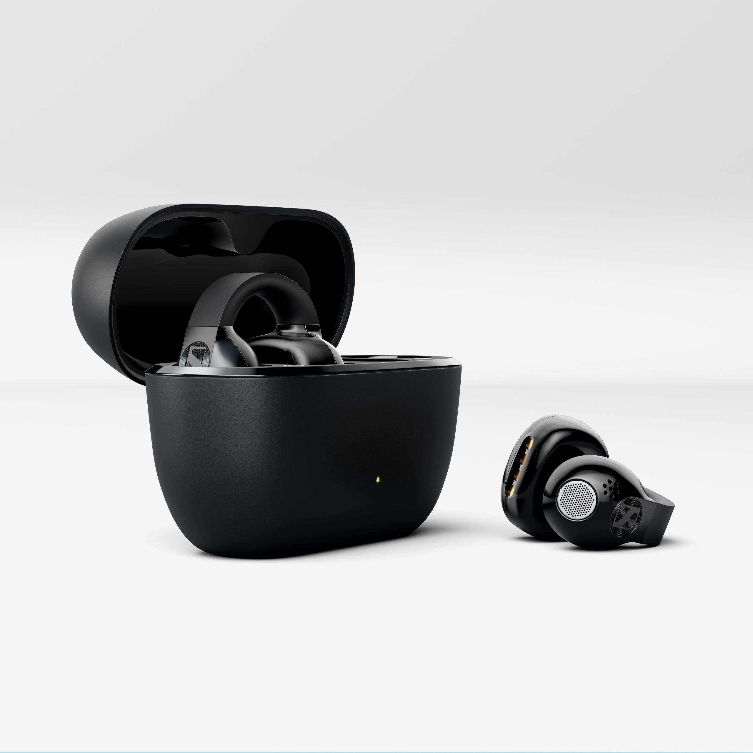 ACCENTUM Clip Black - Image 2