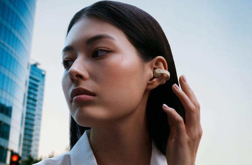 Sennheiser ACCENTUM Clip: a zene és a mindennapok – tökéletes összhangban