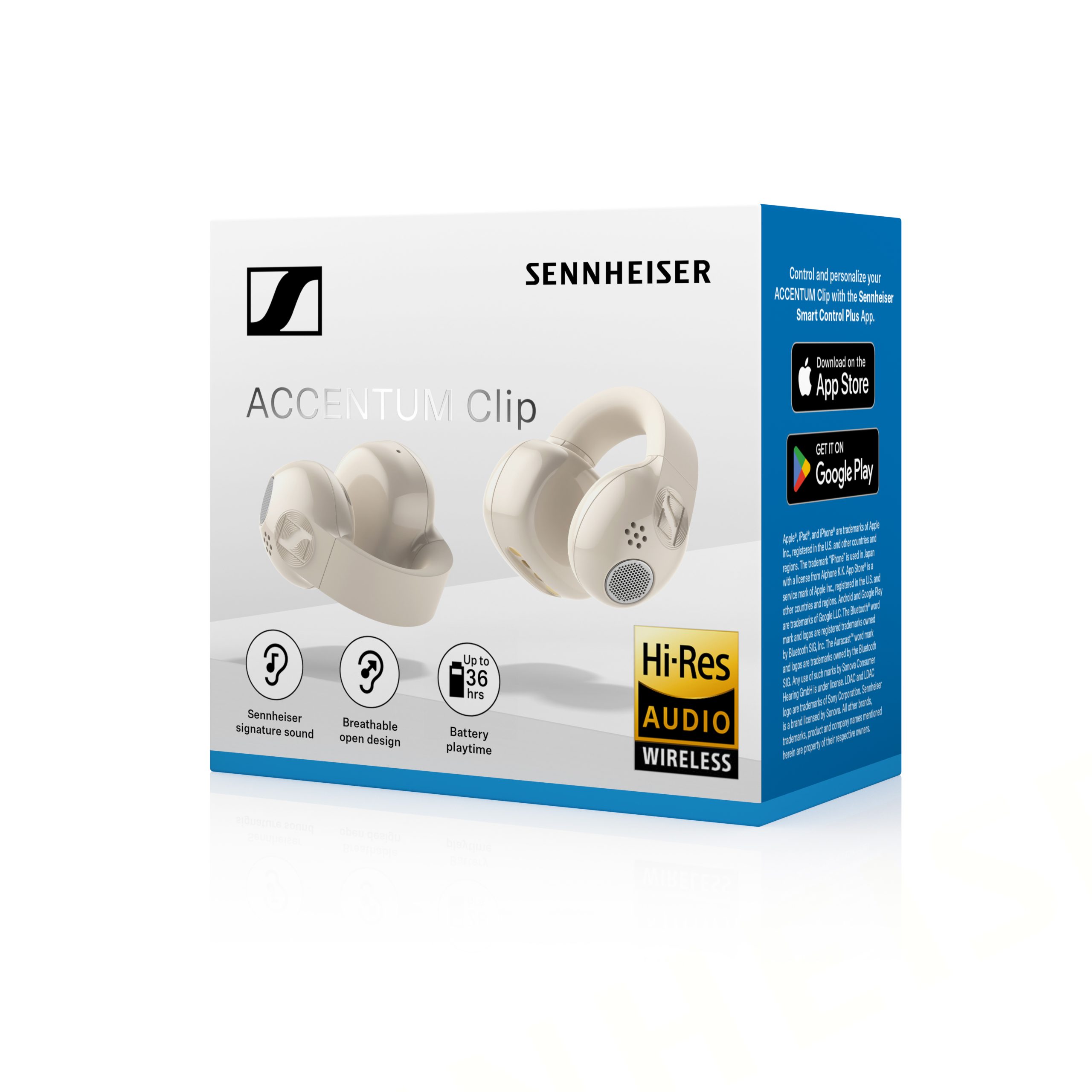 ACCENTUM Clip Cream - Image 4
