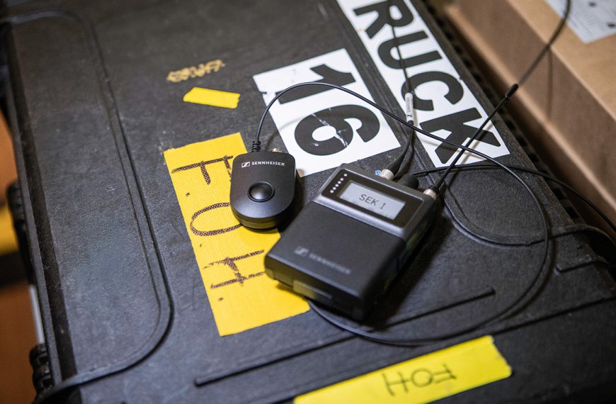 Elérhető a Spectera legújabb firmware-frissítése, benne az új Command funkcióval