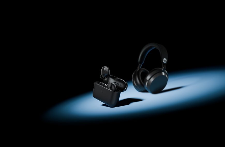 Bemutatkozik a Sennheiser MOMENTUM True Wireless 5: a prémium MOMENTUM-élmény, amit bárhová magaddal vihetsz