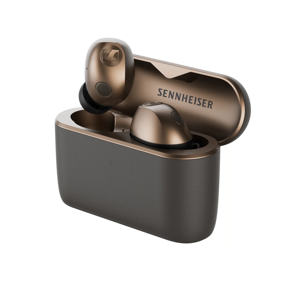 Sennheiser Momentum True Wireless 5 - Prémium bt fülhallgató