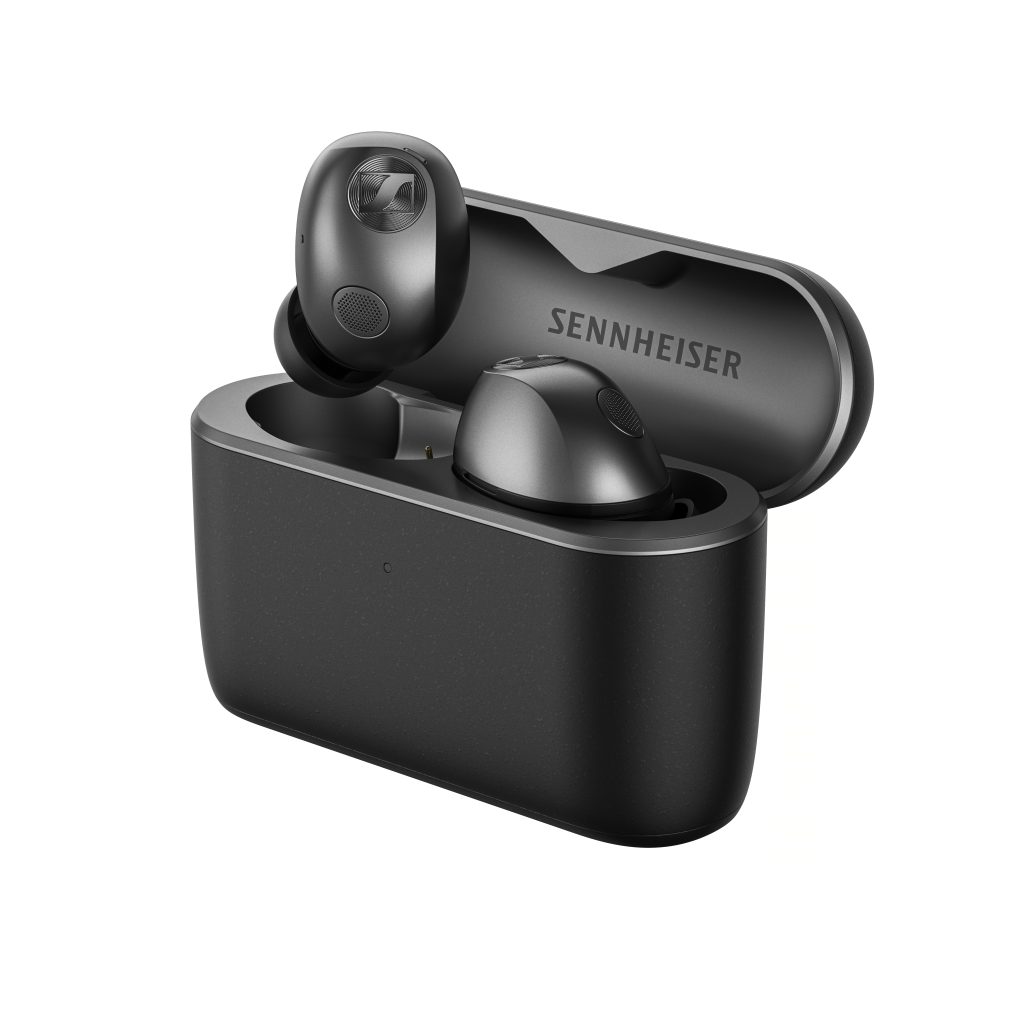 MOMENTUM True Wireless 5 Graphite