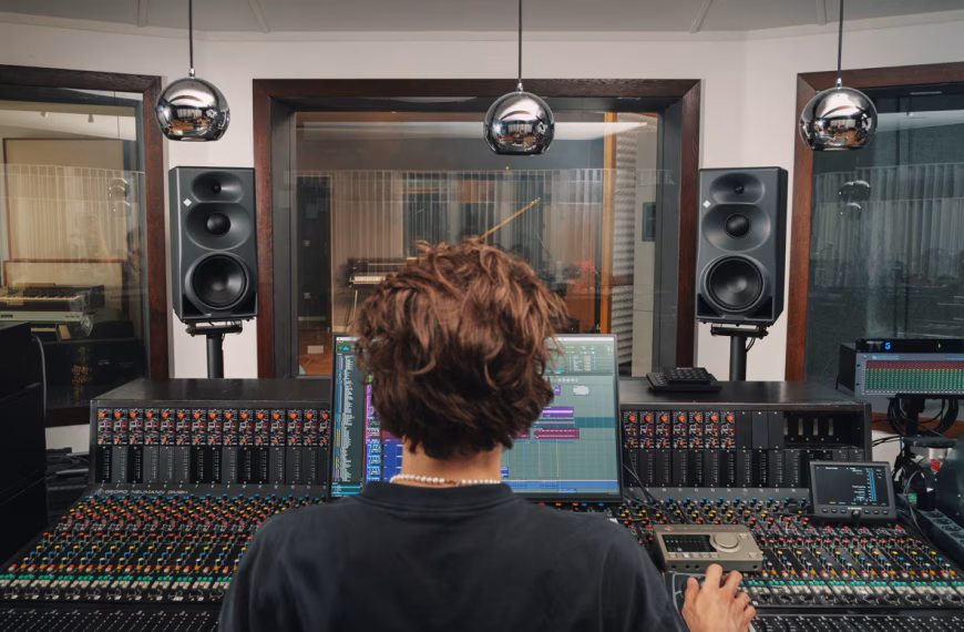 A Neumann a KH 310 II és KH 350 modellel bővíti 3-utas stúdiómonitor-kínálatát