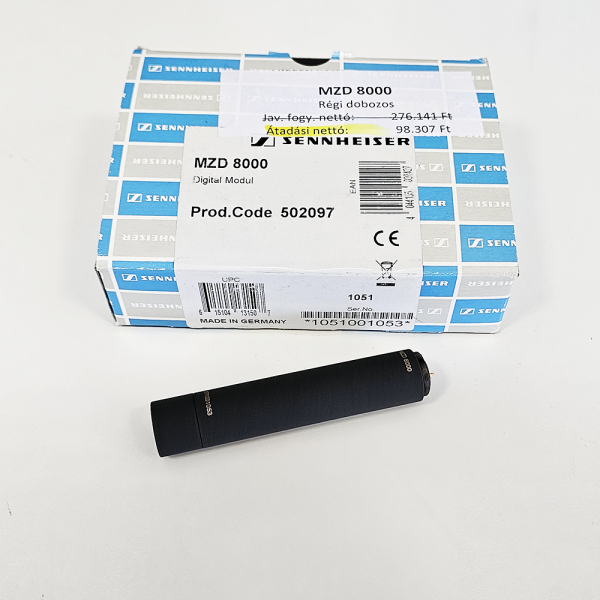 MZD 8000